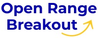 Logo Open Range Breakout Expert advisor
