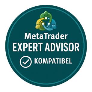 Compatible with MetaTrader 4 & 5